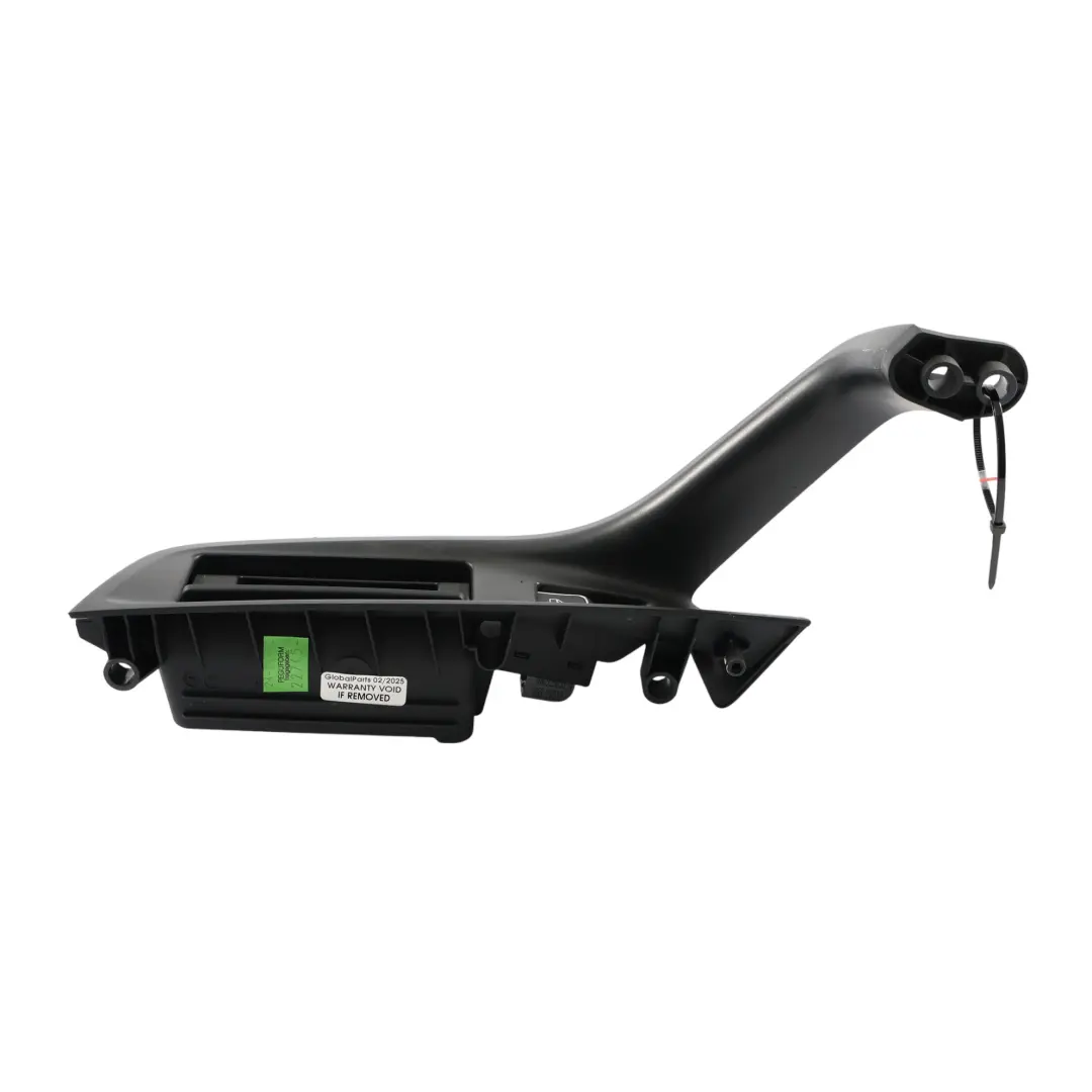 Door Card Interior Handle Trim Arm Rest Right O/S to Audi A6 C7 Rear with Part number 4G0867372 Audi A6 C7 Rear Door Card Interior Handle Trim Arm Rest Right O/S - SKU 4G0867372 - Part number 4G0867372