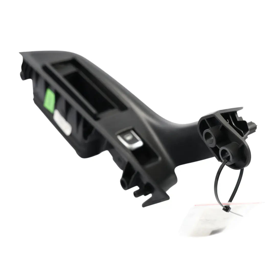 Garniture Poignée Intérieure Porte Arrière Droite Accoudoir pour Audi A6 C7 à propos du numéro de pièce 4G0867372 Audi A6 C7 Garniture Poignée Intérieure Porte Arrière Droite Accoudoir - SKU 4G0867372 - Numéro de pièce 4G0867372