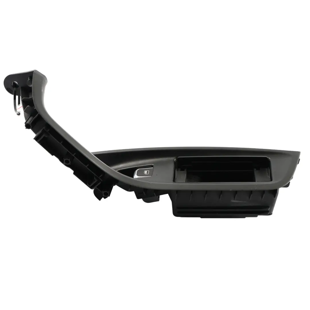 Audi A6 C7 Garniture Poignée Intérieure Porte Arrière Droite Accoudoir - SKU 4G0867372 - Numéro de pièce 4G0867372
