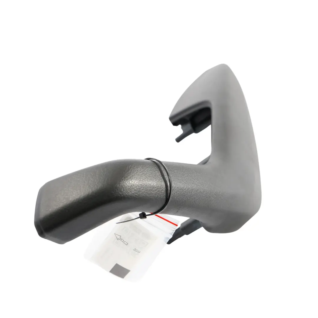 Door Card Interior Handle Trim Arm Rest Right O/S to Audi A6 C7 Rear with Part number 4G0867374 Audi A6 C7 Rear Door Card Interior Handle Trim Arm Rest Right O/S - SKU 4G0867374 - Part number 4G0867374