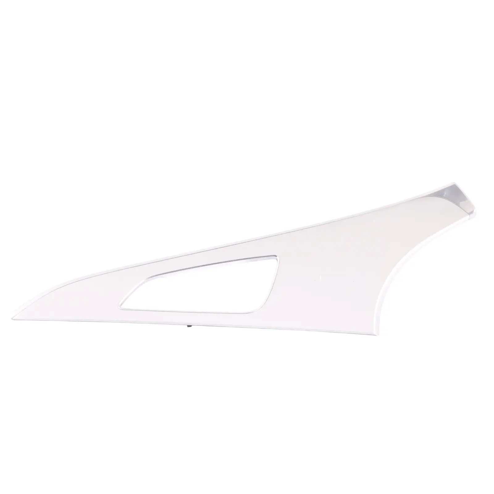 Audi A6 C7 Front Door Handle Surround Trim Insert Panel Left N/S 4G0867409K