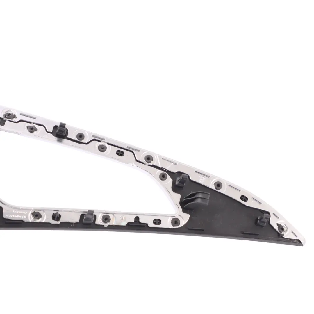 Garniture De Poignée De Porte Avant Gauche pour Audi A6 C7 à propos du numéro de pièce 4G0867409K Audi A6 C7 Garniture De Poignée De Porte Avant Gauche - SKU 4G0867409K - Numéro de pièce 4G0867409K