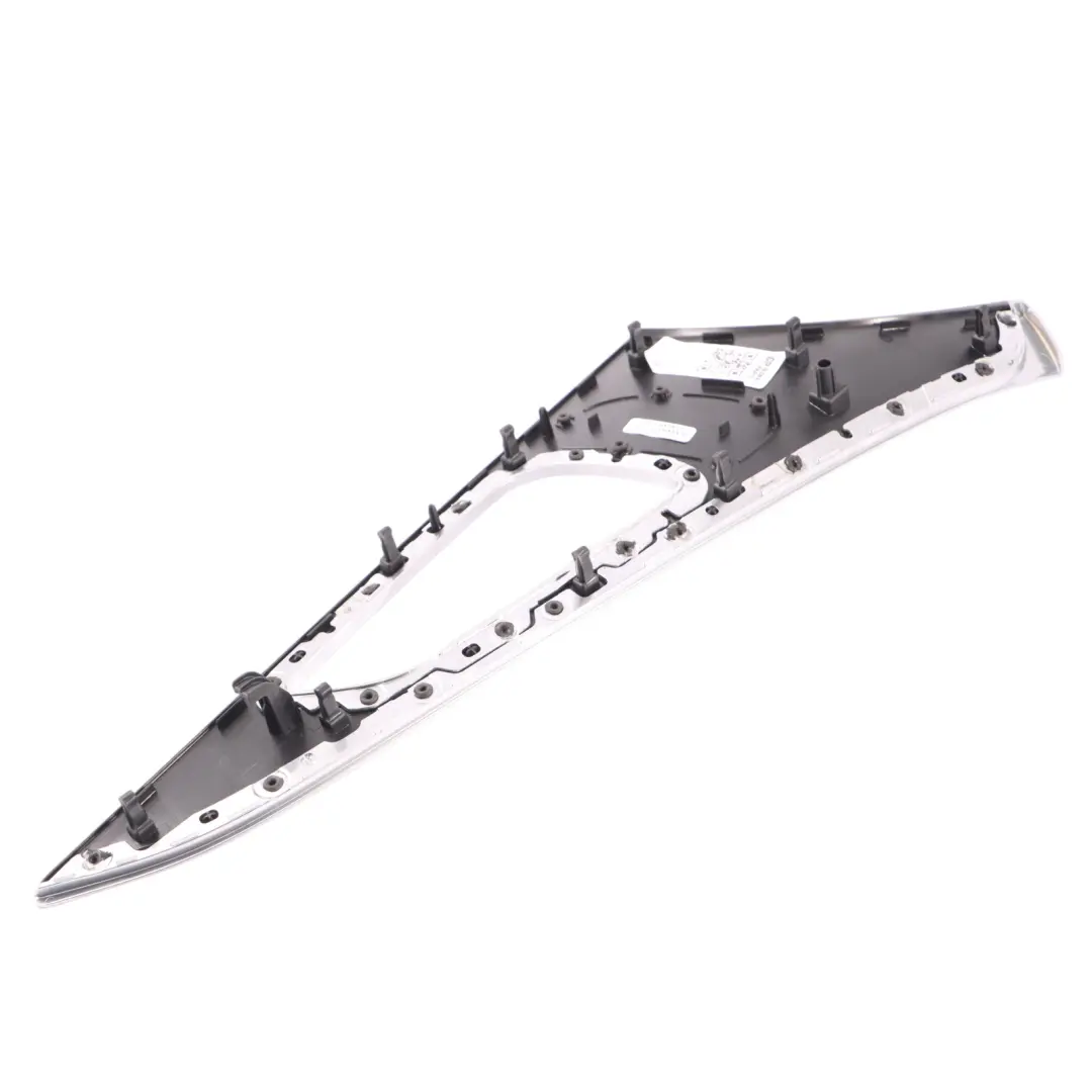 Garniture De Poignée De Porte Avant Gauche pour Audi A6 C7 à propos du numéro de pièce 4G0867409K Audi A6 C7 Garniture De Poignée De Porte Avant Gauche - SKU 4G0867409K - Numéro de pièce 4G0867409K