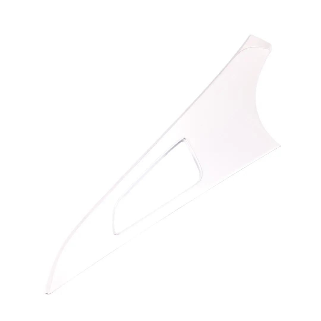 Audi A6 C7 Maniglia Porta Anteriore Surround Trim Insert Panel Left - SKU 4G0867409K - Numero di parte 4G0867409K