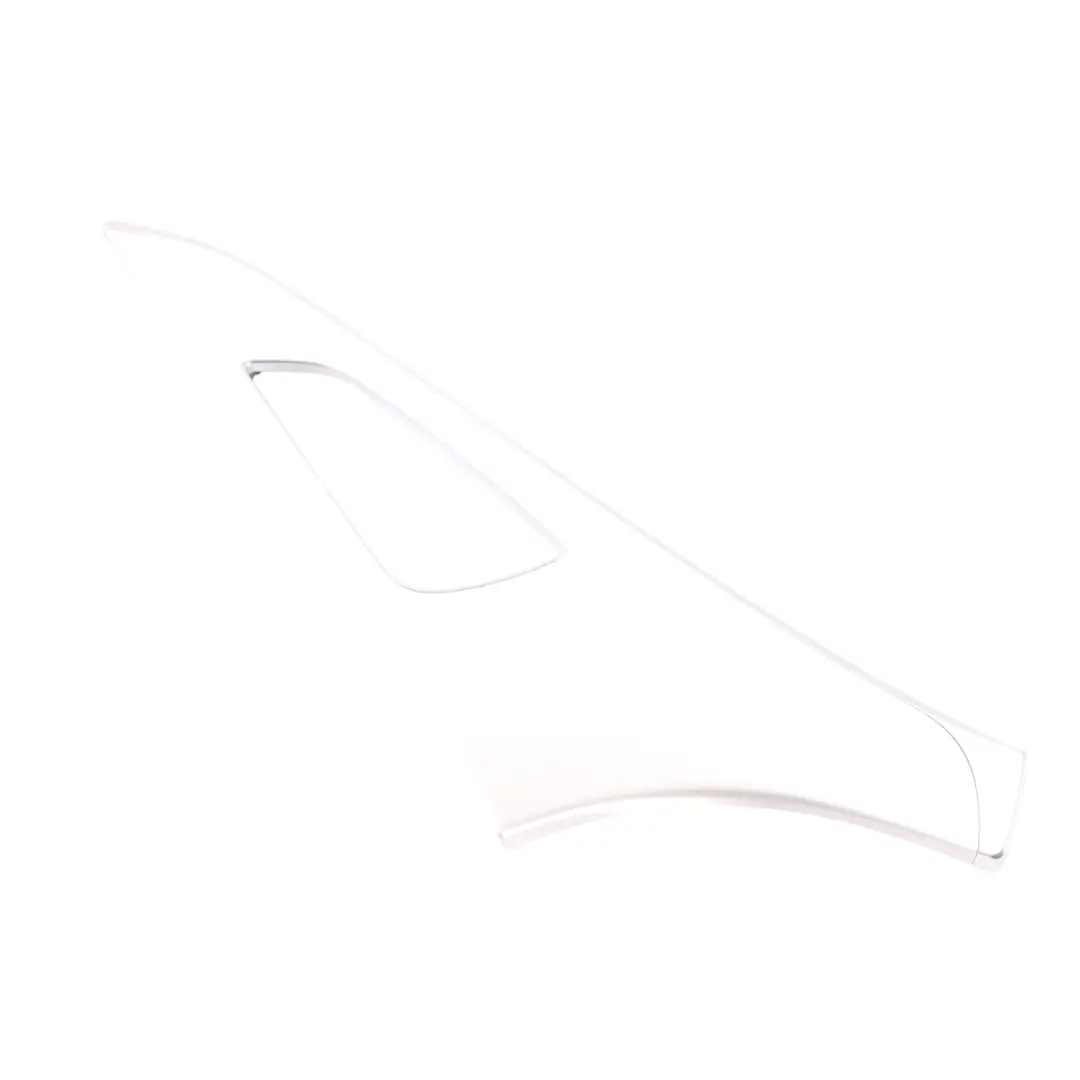 Embellecedor De Manija De Puerta Delantera Izquierda para Audi A6 C7 con número de pieza 4G0867409K Audi A6 C7 Embellecedor De Manija De Puerta Delantera Izquierda - SKU 4G0867409K - Número de pieza 4G0867409K