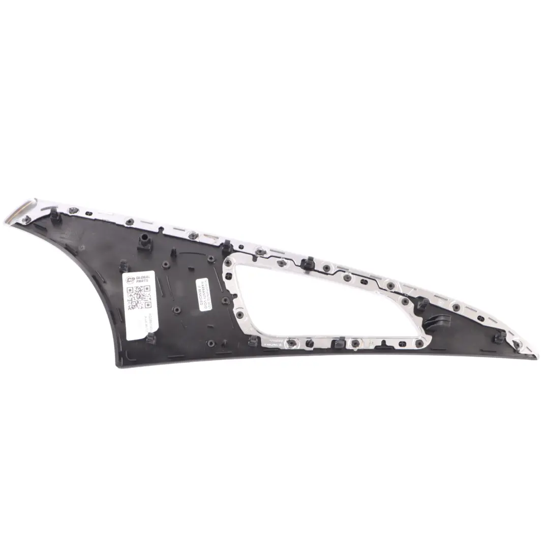 Audi A6 C7 Embellecedor De Manija De Puerta Delantera Izquierda - SKU 4G0867409K - Número de pieza 4G0867409K