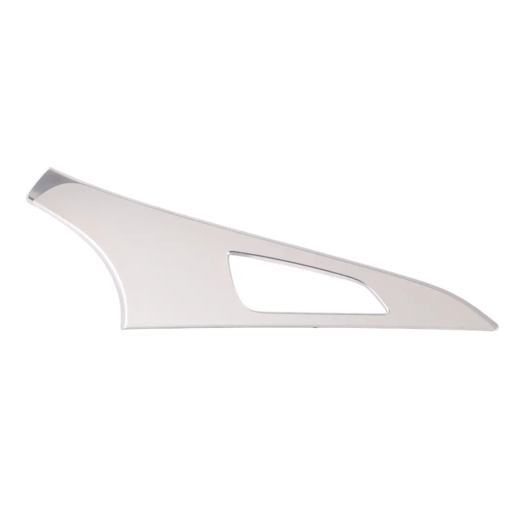 Audi A6 C7 Front Door Handle Surround Trim Insert Panel Right O/S - SKU 4G0867410K - Part number 4G0867410K