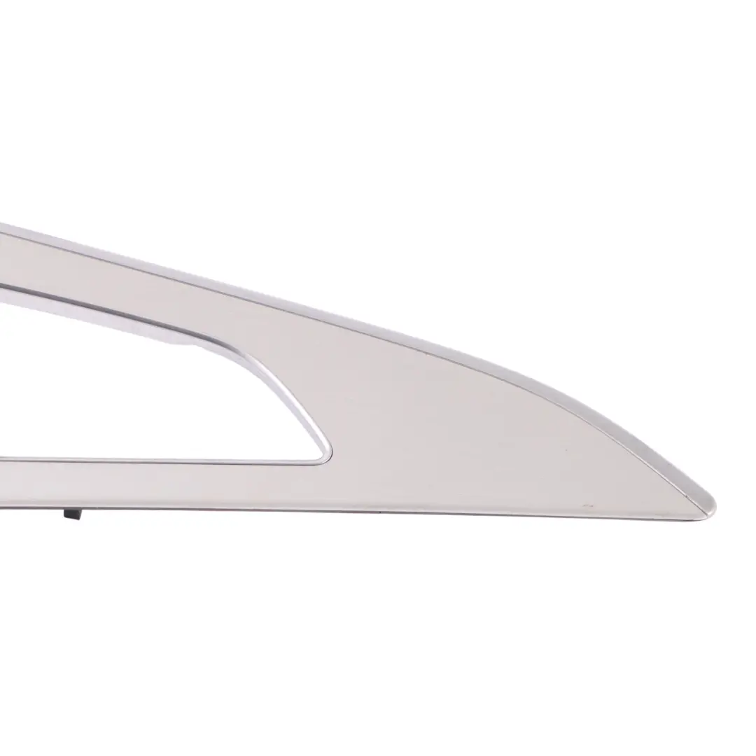Audi A6 C7 Front Door Handle Surround Trim Insert Panel Right O/S - SKU 4G0867410K - Part number 4G0867410K
