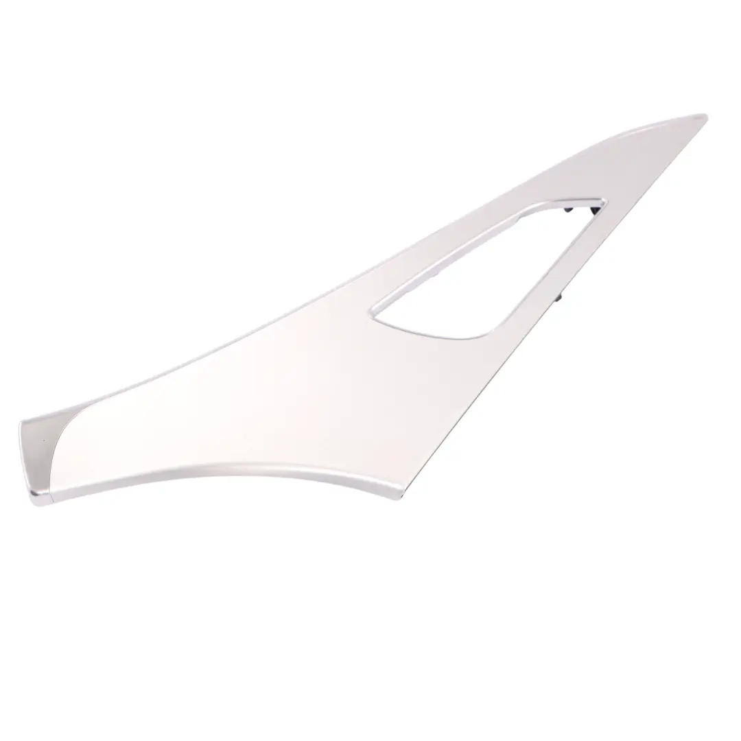 Audi A6 C7 Front Door Handle Surround Trim Insert Panel Right O/S - SKU 4G0867410K - Part number 4G0867410K