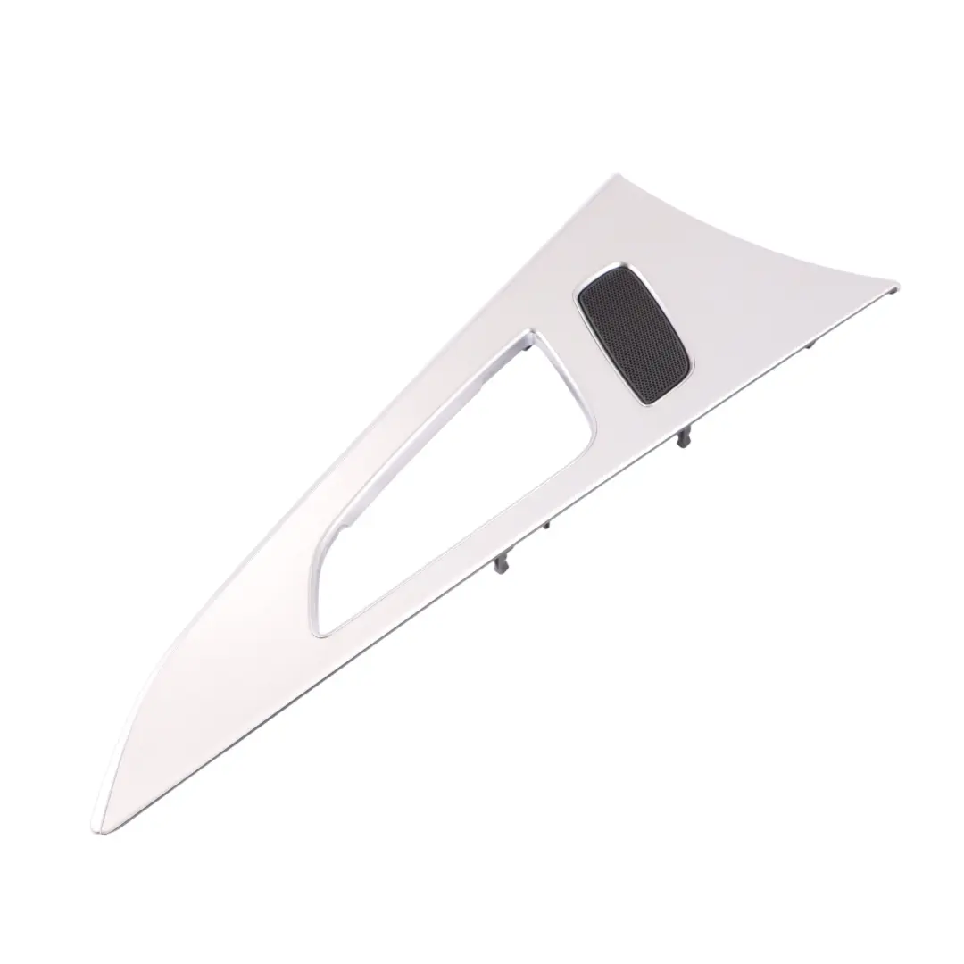 Audi A6 C7 Rear Door Handle Surround Trim Insert Panel Left N/S - SKU 4G0867419K - Part number 4G0867419K