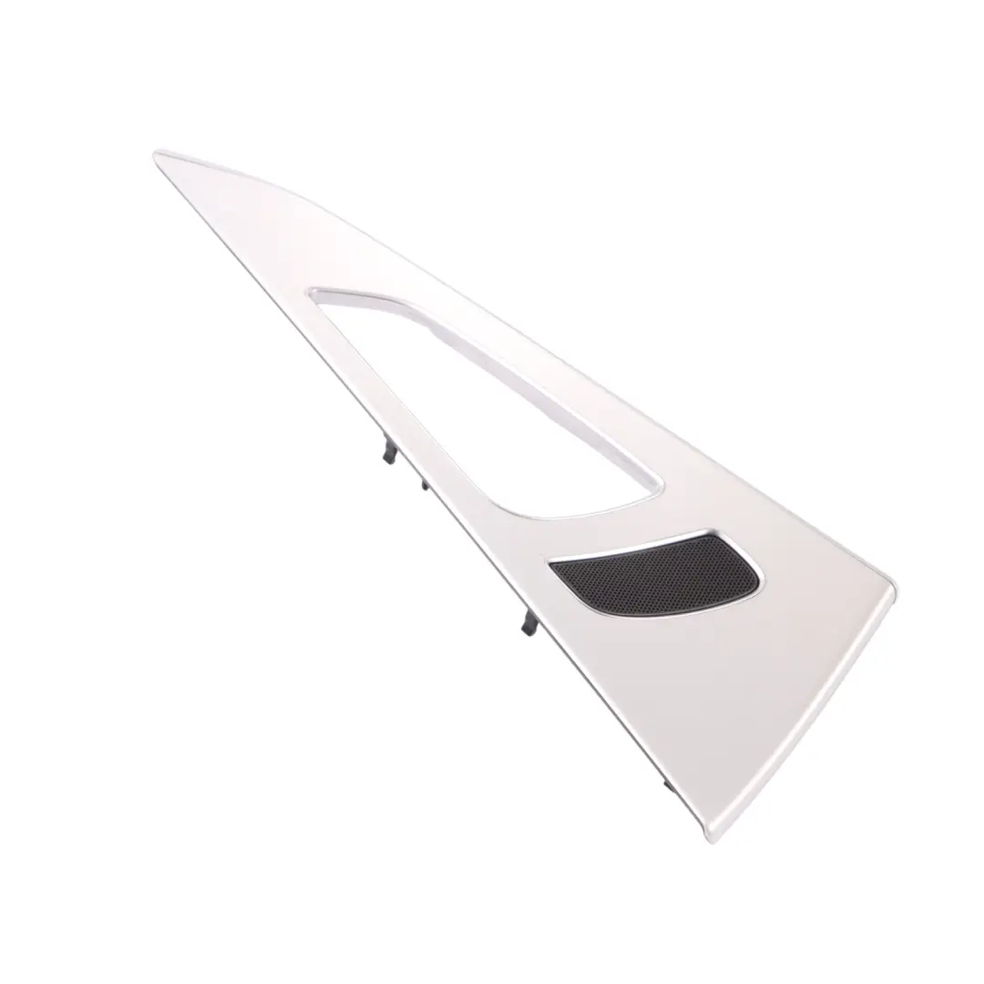 Audi A6 C7 Rear Door Handle Surround Trim Insert Panel Left N/S - SKU 4G0867419K - Part number 4G0867419K