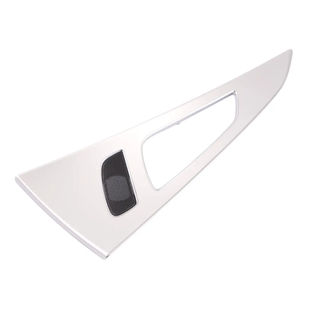 Audi A6 C7 Rear Door Handle Surround Trim Insert Panel Left N/S - SKU 4G0867419K - Part number 4G0867419K