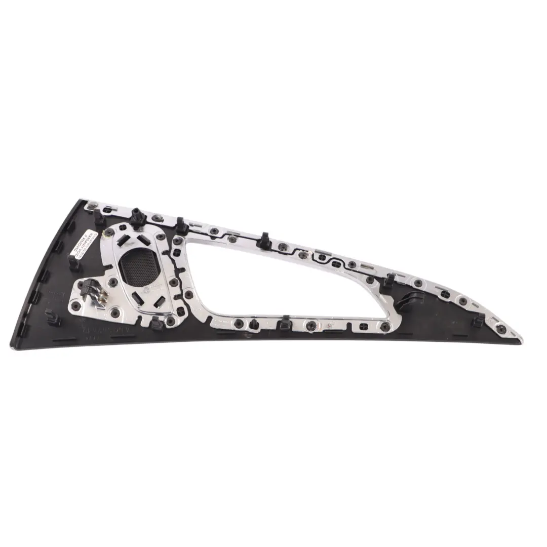 Audi A6 C7 Rivestimento Maniglia Portiera Posteriore Sinistra - SKU 4G0867419K - Numero di parte 4G0867419K