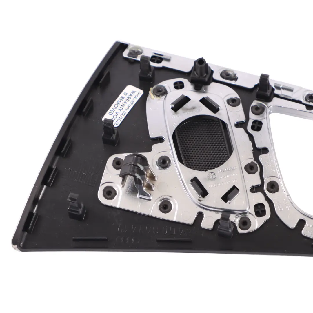 Audi A6 C7 Rivestimento Maniglia Portiera Posteriore Sinistra - SKU 4G0867419K - Numero di parte 4G0867419K