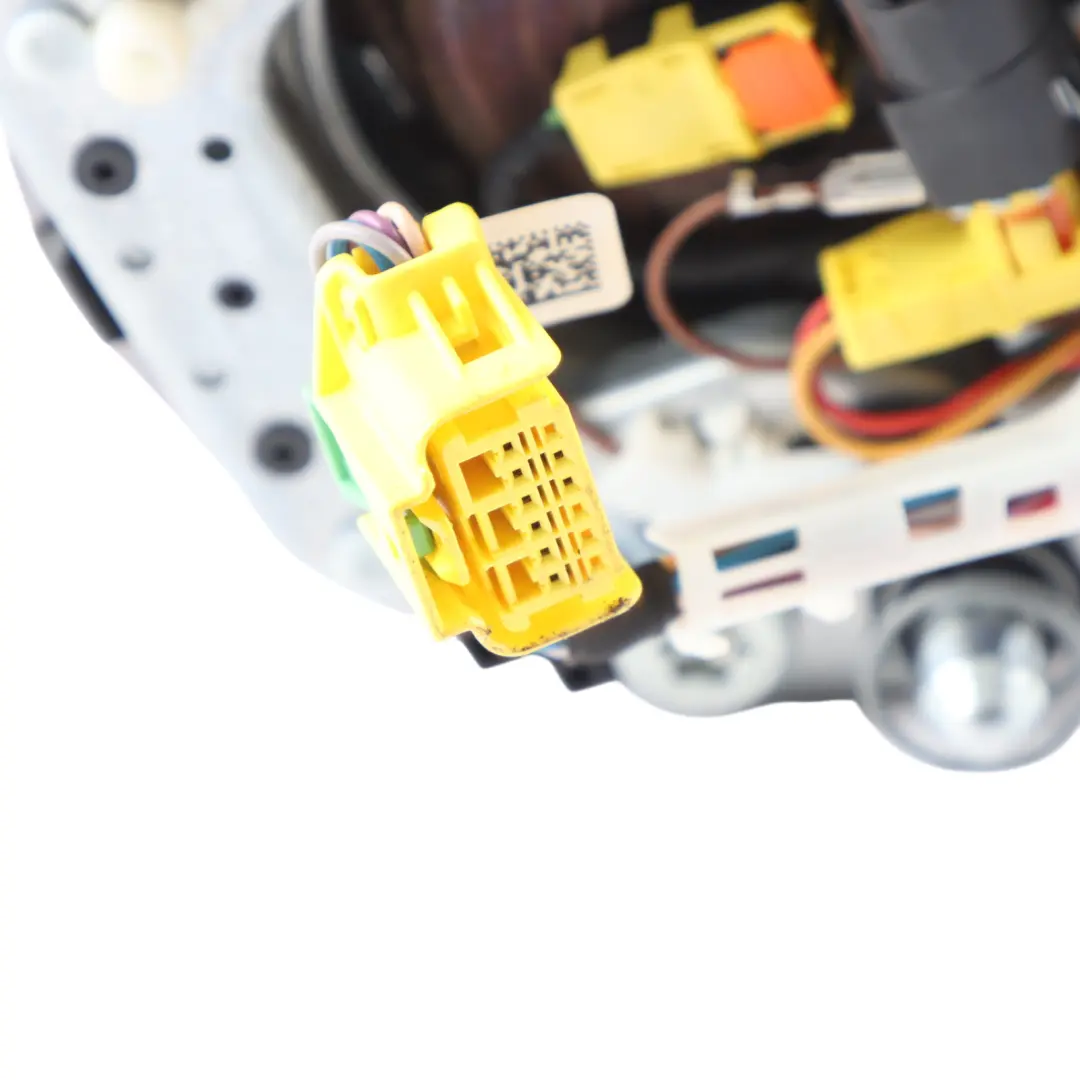 Steering Wheel Air Module Driver Side DAMAGED to Audi A7 4G with Part number 4G0880201F Audi A7 4G Steering Wheel Air Module Driver Side DAMAGED - SKU 4G0880201F-2 - Part number 4G0880201F