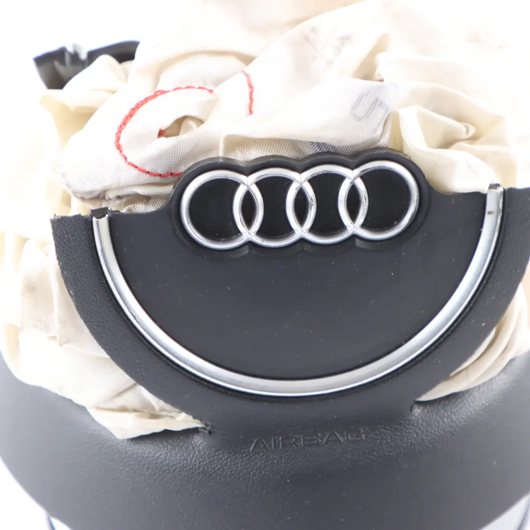 Steering Wheel Air Module Driver Side DAMAGED to Audi A7 4G with Part number 4G0880201F Audi A7 4G Steering Wheel Air Module Driver Side DAMAGED - SKU 4G0880201F-2 - Part number 4G0880201F