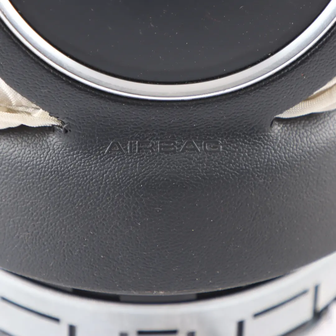 Audi A7 4G Steering Wheel Air Module Driver Side DAMAGED - SKU 4G0880201F-2 - Part number 4G0880201F