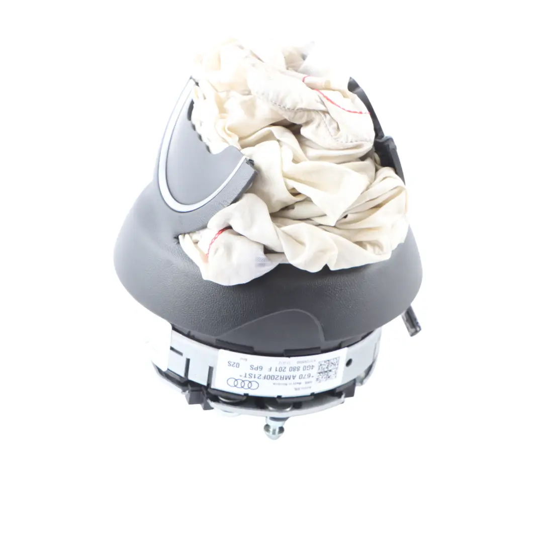 Steering Wheel Air Module Driver Side DAMAGED to Audi A7 4G with Part number 4G0880201F Audi A7 4G Steering Wheel Air Module Driver Side DAMAGED - SKU 4G0880201F-2 - Part number 4G0880201F