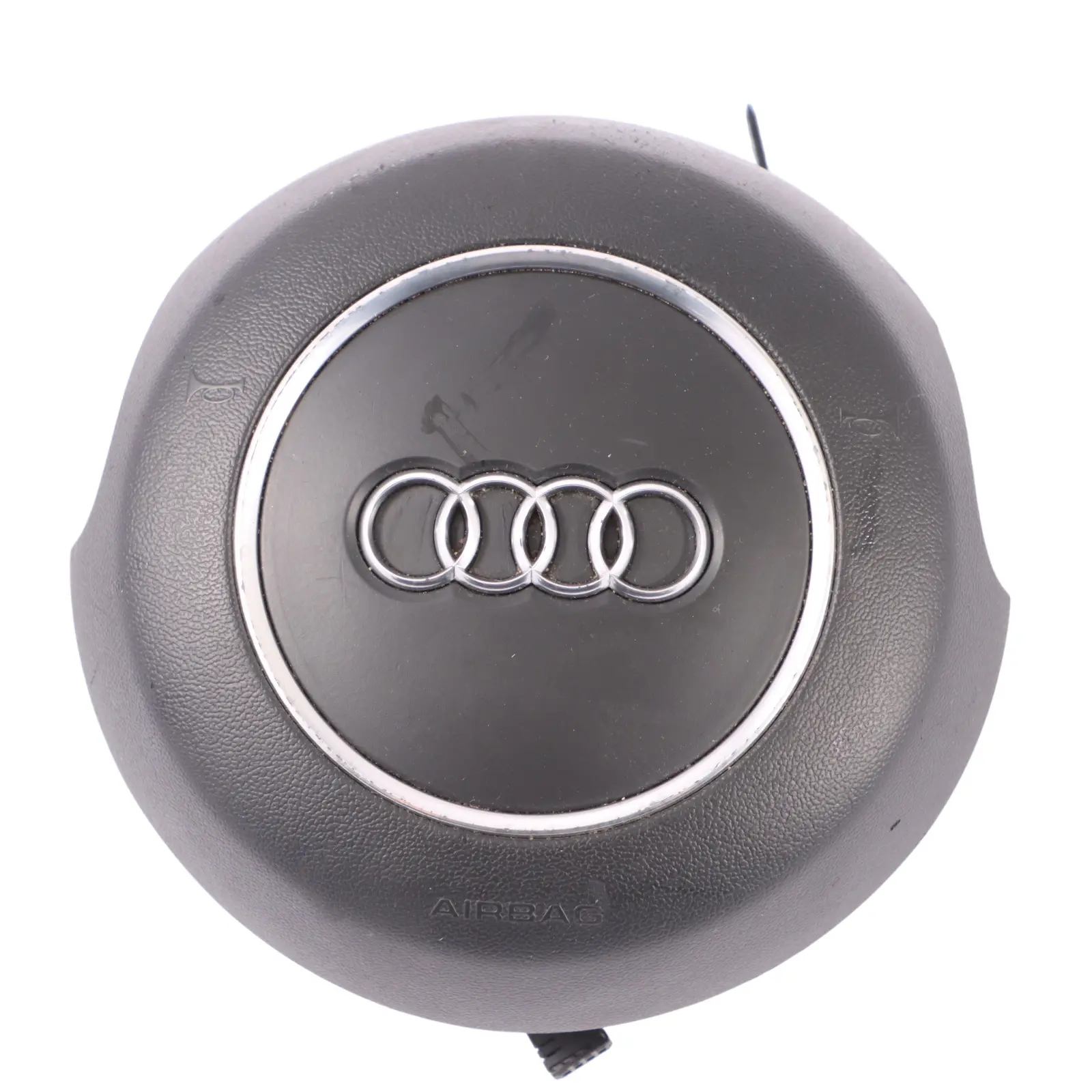 Audi A6 C7 Volante Módulo De Aire Lado Del Conductor 4G0880201P