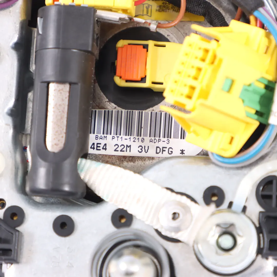 Audi A6 C7 Modulo Aria Volante Lato Guida - SKU 4G0880201P - Numero di parte 4G0880201P
