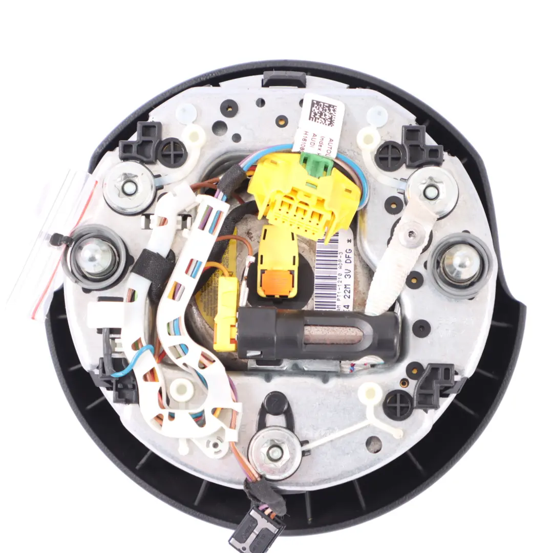 Poduszka Powietrzna Airbag Kierowcy do Audi A6 C7 o numerze 4G0880201P Audi A6 C7 Poduszka Powietrzna Airbag Kierowcy - SKU 4G0880201P - Numer Części 4G0880201P