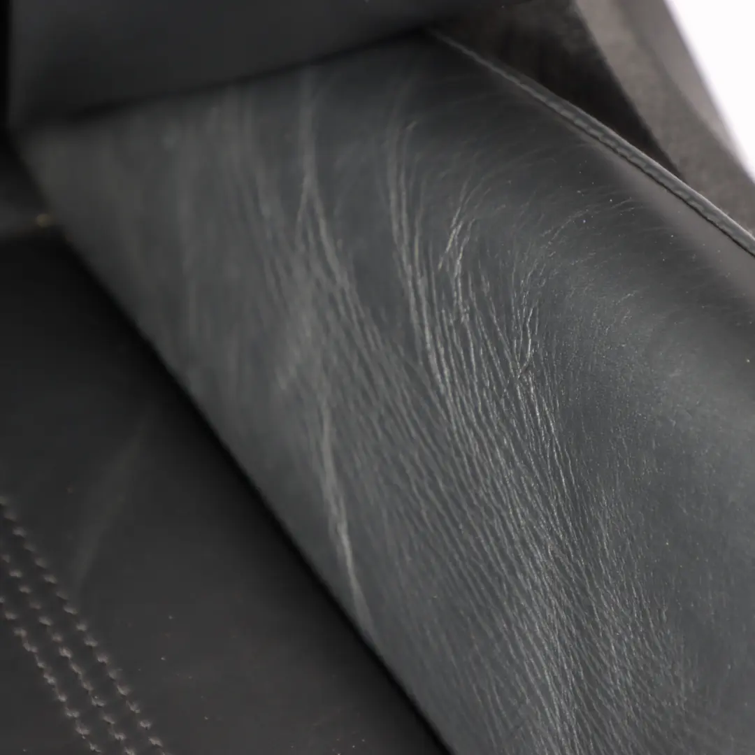 Asiento Deportivo Delantero Izquierdo S-Line Cuero Soul Negro para Audi A6 C7 con número de pieza 4G0881805BD Audi A6 C7 Asiento Deportivo Delantero Izquierdo S-Line Cuero Soul Negro - SKU 4G0881805BD-3 - Número de pieza 4G0881805BD