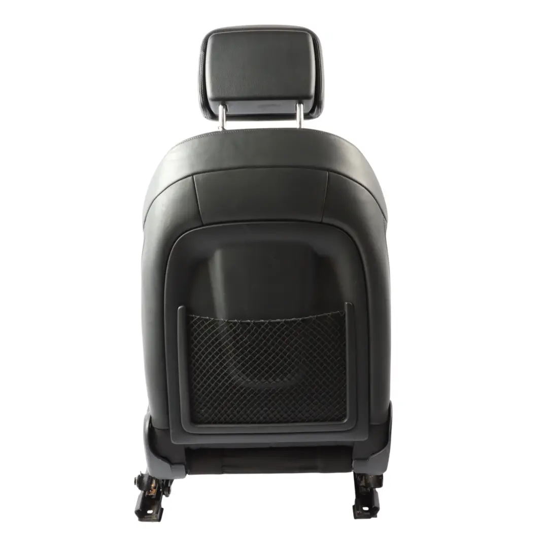 Front Sport Seat Left N/S S-Line Heated Interior Leather Soul Black to Audi A6 C7 with Part number 4G0881805BD Audi A6 C7 Front Sport Seat Left N/S S-Line Heated Interior Leather Soul Black - SKU 4G0881805BD-3 - Part number 4G0881805BD