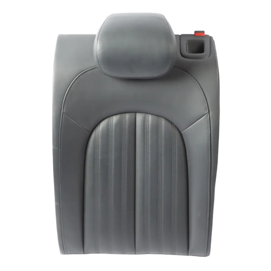 Sportback Rear Seat Side Cover Back Rest Left N/S Soul Black Leather to Audi A7 4G with Part number 4G0885805N Audi A7 4G Sportback Rear Seat Side Cover Back Rest Left N/S Soul Black Leather - SKU 4G0885805N - Part number 4G0885805N