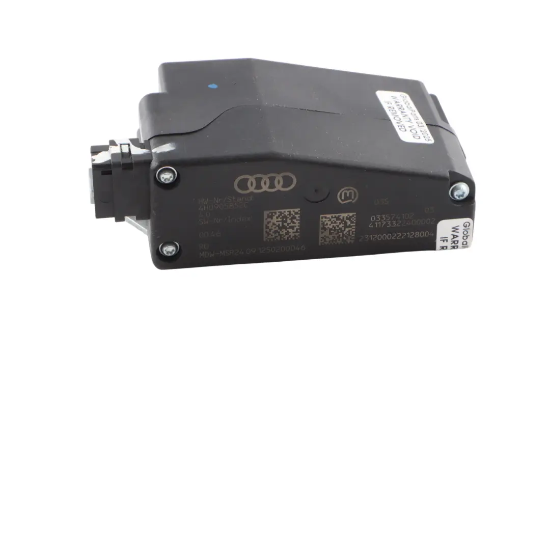 CDUD Quattro Engine ECU Kit BCM + Ignition + 2 Key to Audi A7 4G 3.0 TDI with Part number 4G0907401S Audi A7 4G 3.0 TDI CDUD Quattro Engine ECU Kit BCM + Ignition + 2 Key - SKU 4G0907401S - Part number 4G0907401S