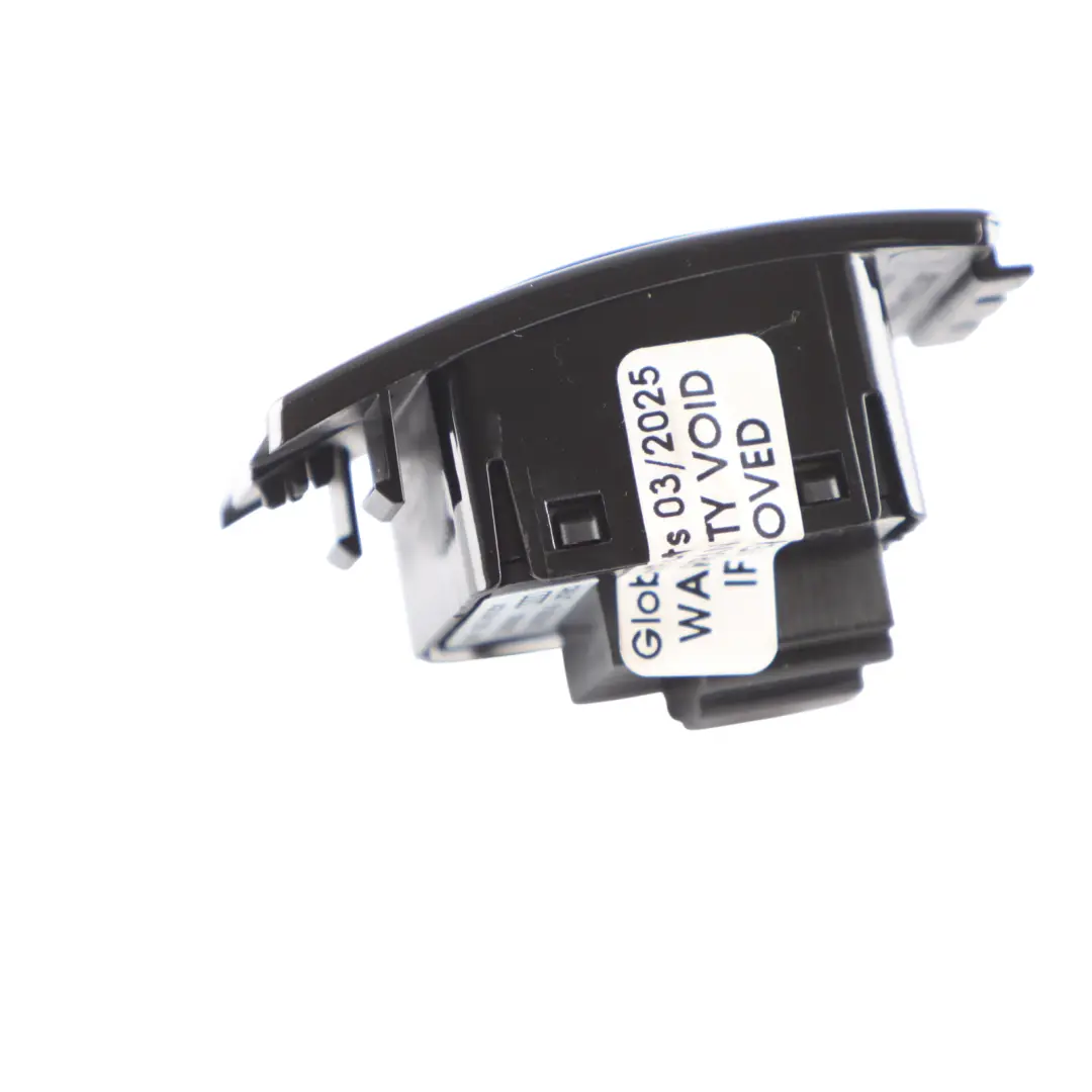 4G8 Hazard Warning Light Switch Button Unit to Audi A7 with Part number 4G0941509 Audi A7 4G8 Hazard Warning Light Switch Button Unit - SKU 4G0941509 - Part number 4G0941509