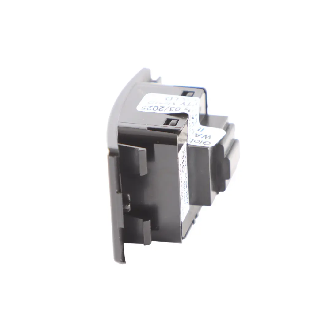 Audi A7 4G8 Bouton D'Interrupteur De Feux De Détresse - SKU 4G0941509 - Numéro de pièce 4G0941509