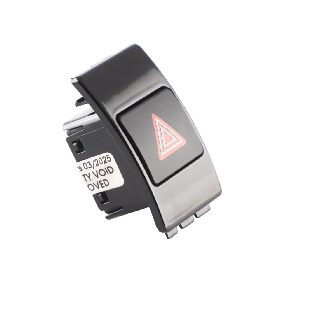 Audi A7 4G8 Hazard Warning Light Switch Button Unit - SKU 4G0941509 - Part number 4G0941509