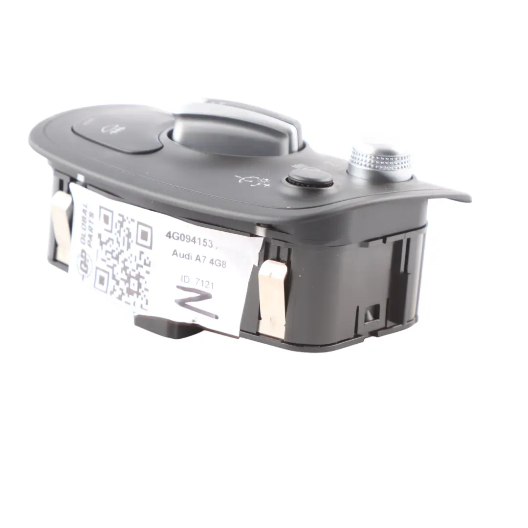 Audi A7 4G Headlamp Headlight Control Unit Module Switch - SKU 4G0941531AA - Part number 4G0941531AA
