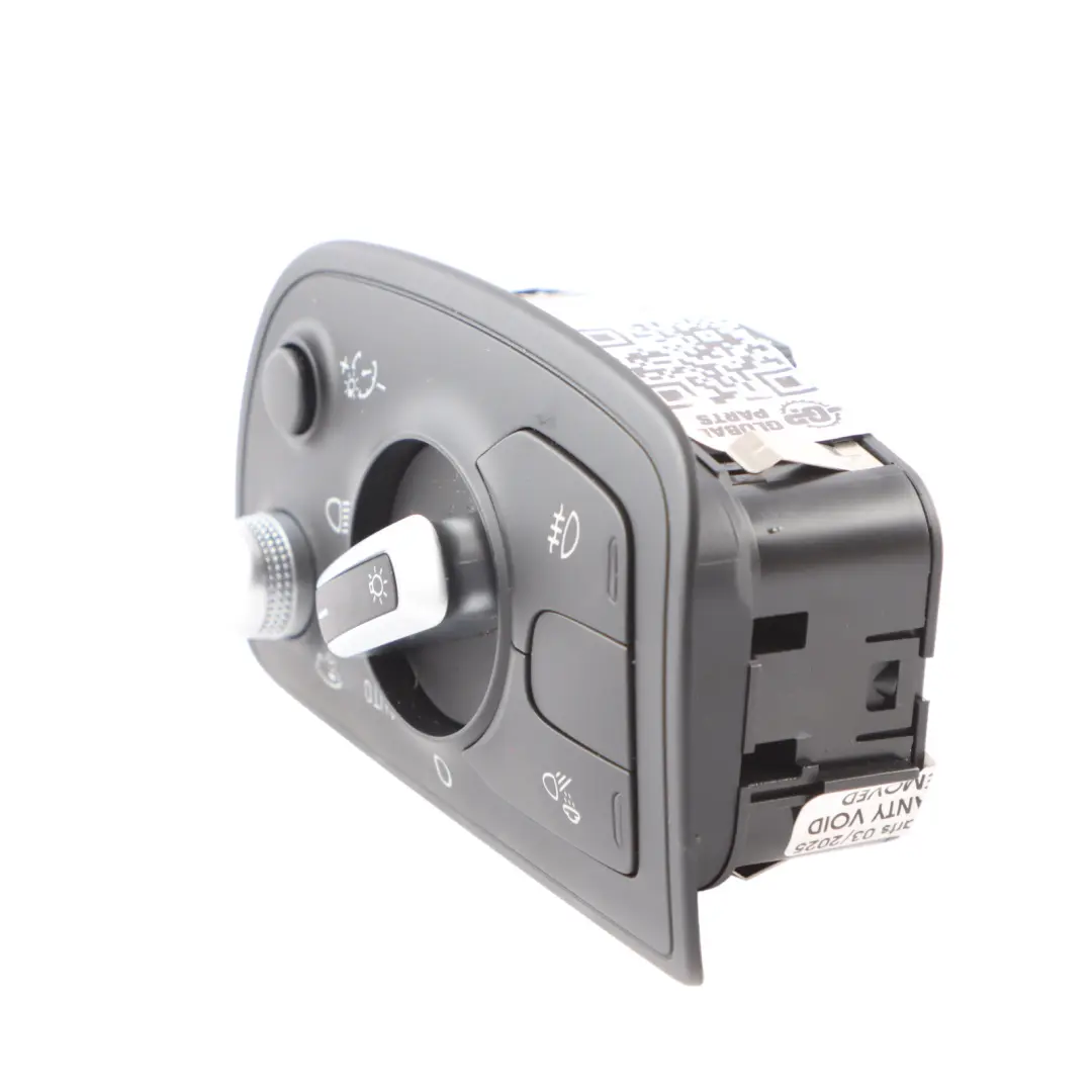 Audi A7 4G Headlamp Headlight Control Unit Module Switch - SKU 4G0941531AA - Part number 4G0941531AA