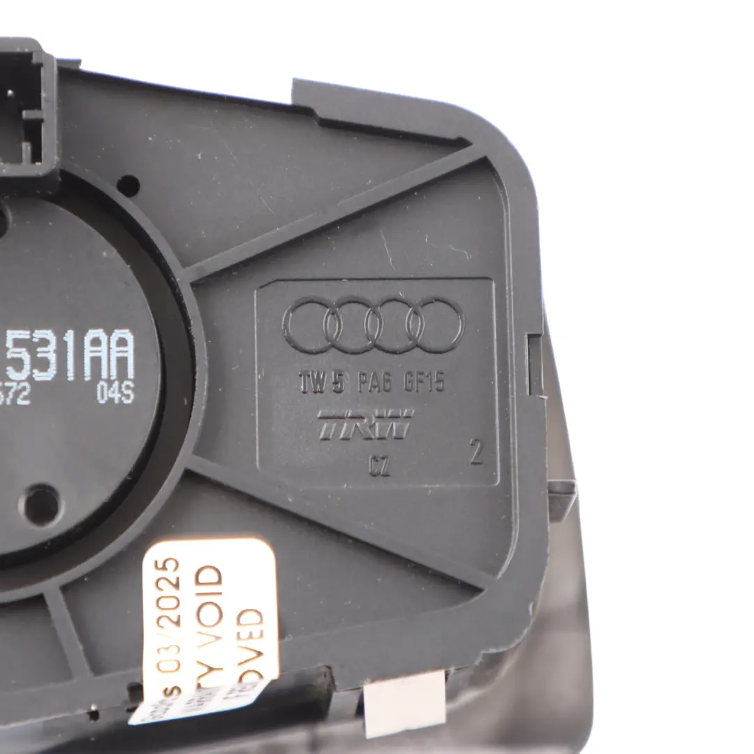 Audi A7 4G Headlamp Headlight Control Unit Module Switch - SKU 4G0941531AA - Part number 4G0941531AA