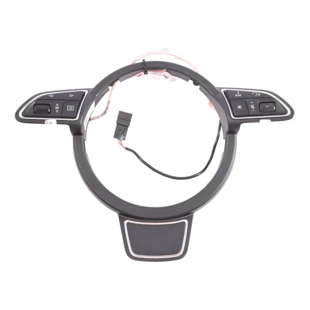 Audi A1 8X Lenkrad Multifunktions Schalter Set - SKU 4G0951523C - Teilenummer 4G0951523C