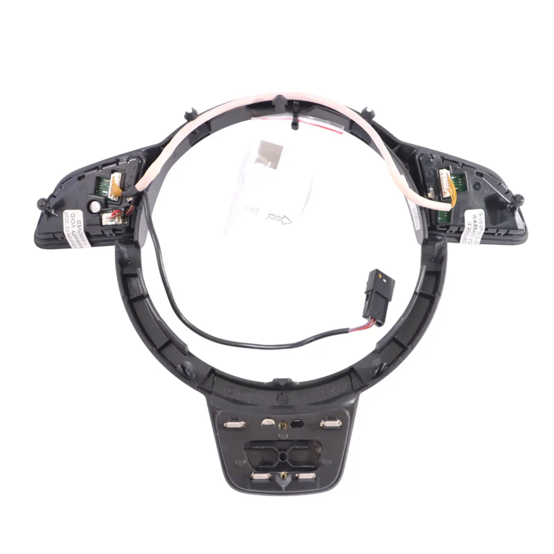 Audi A1 8X Lenkrad Multifunktions Schalter Set - SKU 4G0951523C - Teilenummer 4G0951523C