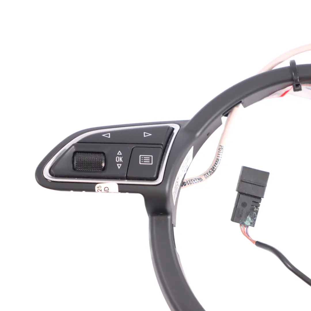 Audi A1 8X Volante Multifunción Interruptor De Control Set - SKU 4G0951523C - Número de pieza 4G0951523C