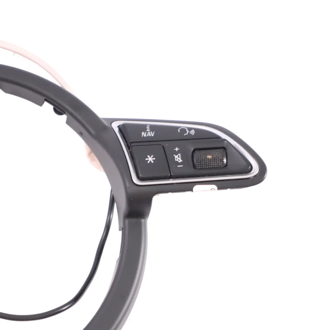 Lenkrad Multifunktions Schalter Set für Audi A1 8X mit Teilenummer 4G0951523C Audi A1 8X Lenkrad Multifunktions Schalter Set - SKU 4G0951523C - Teilenummer 4G0951523C