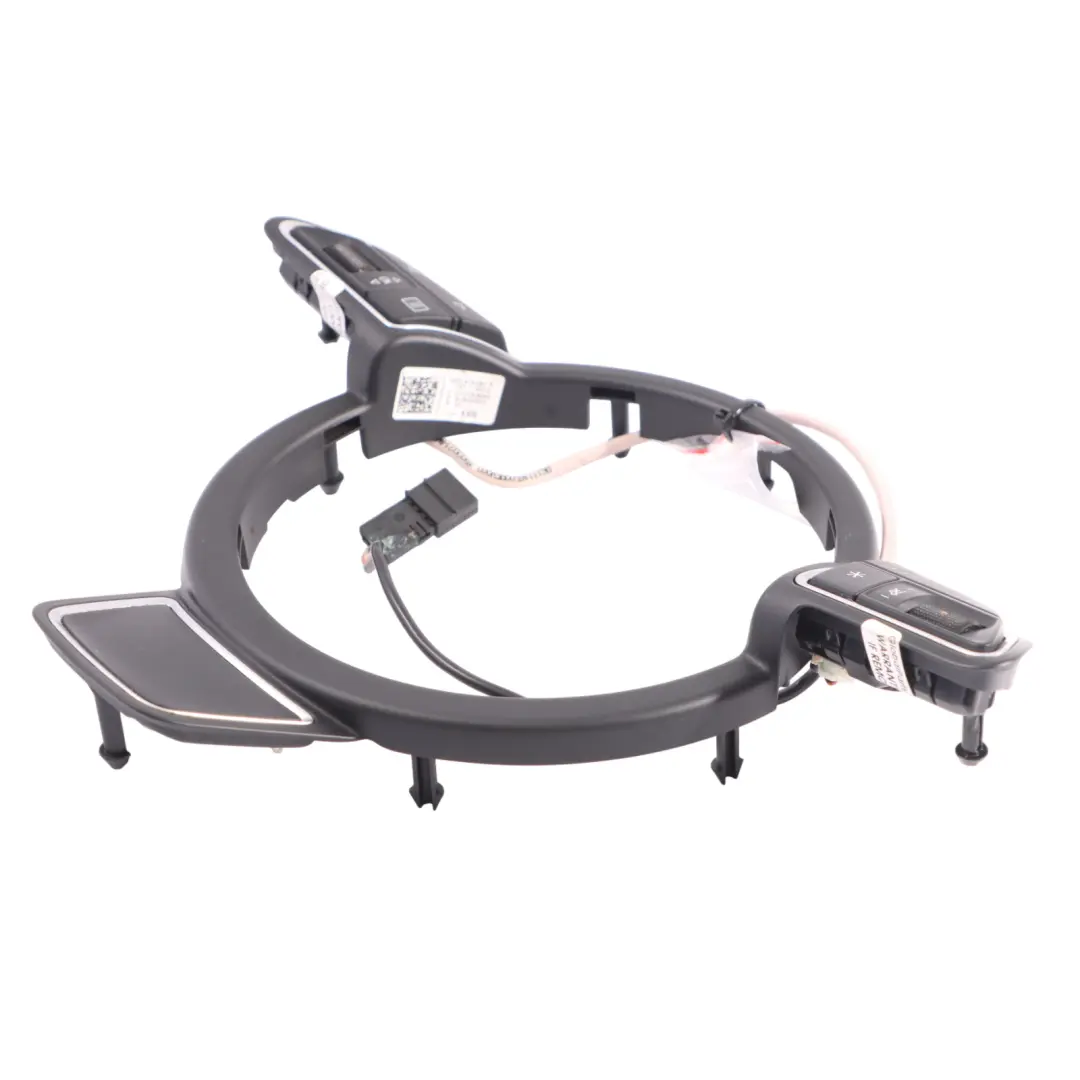 Audi A1 8X Volante Multifunción Interruptor De Control Set - SKU 4G0951523C - Número de pieza 4G0951523C