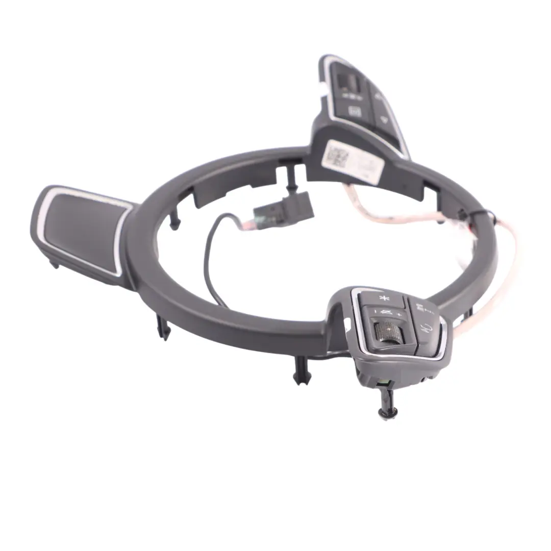 Audi A1 8X Volante Multifunción Interruptor De Control Set - SKU 4G0951523C - Número de pieza 4G0951523C