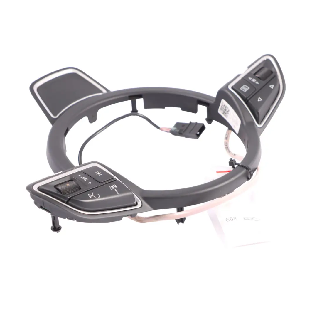 Audi A1 8X Volante Multifunción Interruptor De Control Set - SKU 4G0951523C - Número de pieza 4G0951523C