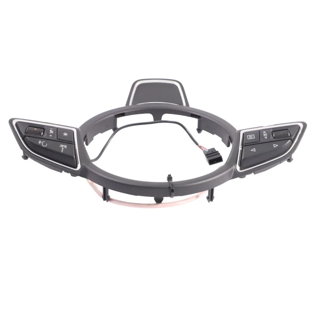 Multifunción Interruptor De Control Set para Audi A1 8X Volante con número de pieza 4G0951523C Audi A1 8X Volante Multifunción Interruptor De Control Set - SKU 4G0951523C - Número de pieza 4G0951523C