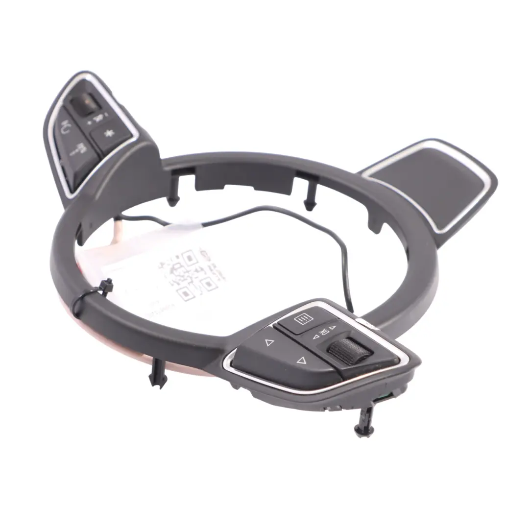 Audi A1 8X Volante Multifunción Interruptor De Control Set - SKU 4G0951523C - Número de pieza 4G0951523C