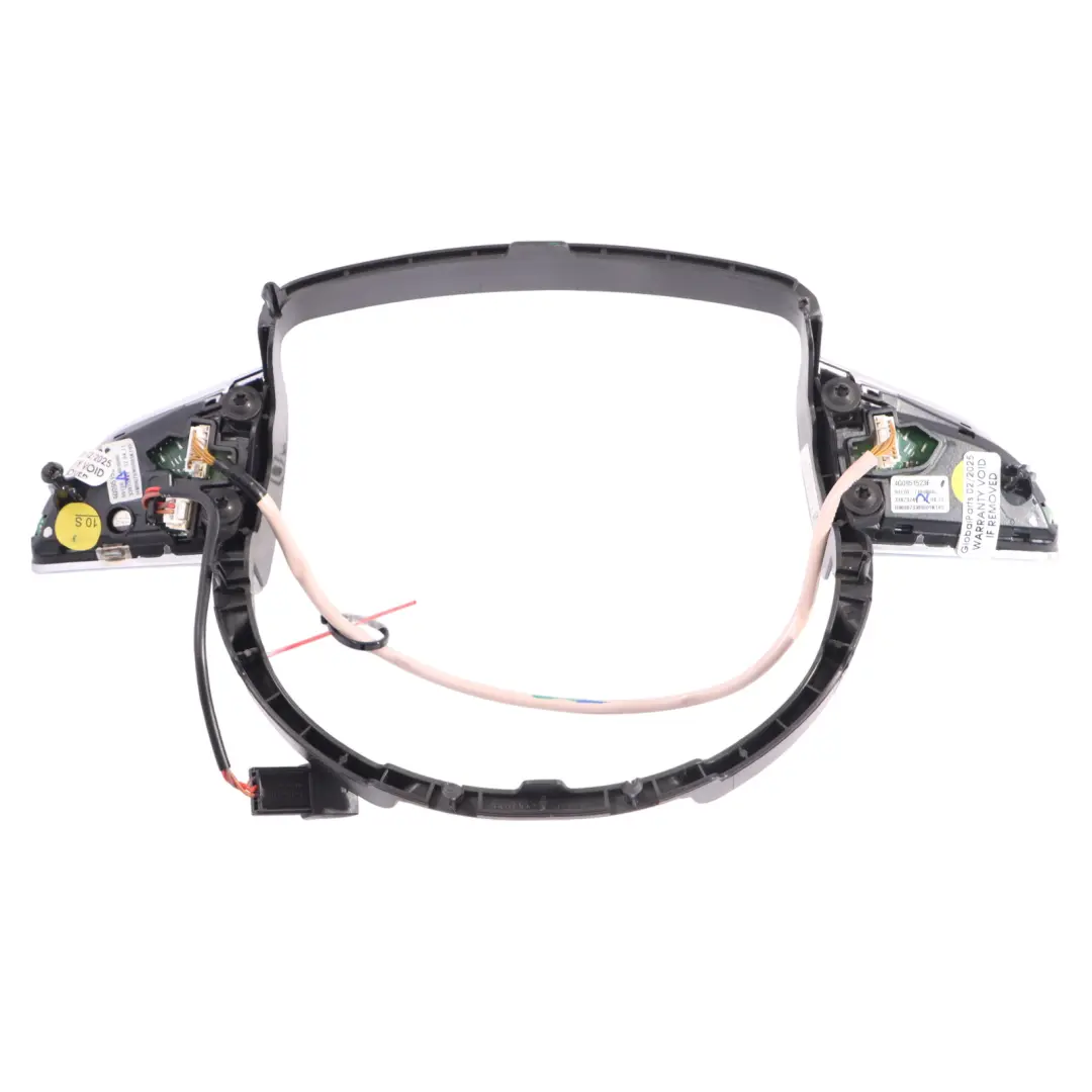 Ensemble De Boutons De Commande De Volant Multifonctions pour Audi A6 C7 à propos du numéro de pièce 4G0951523F Audi A6 C7 Ensemble De Boutons De Commande De Volant Multifonctions - SKU 4G0951523F - Numéro de pièce 4G0951523F