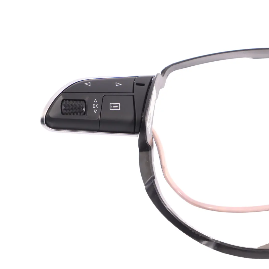 Audi A6 C7 Lenkradtasten Schalter Multi Funktions Set - SKU 4G0951523F - Teilenummer 4G0951523F