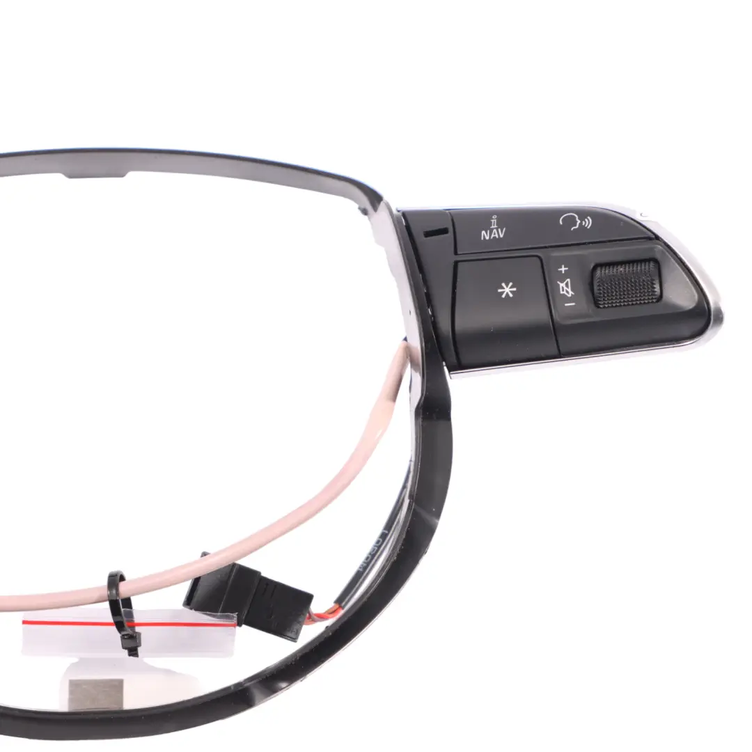 Lenkradtasten Schalter Multi Funktions Set für Audi A6 C7 mit Teilenummer 4G0951523F Audi A6 C7 Lenkradtasten Schalter Multi Funktions Set - SKU 4G0951523F - Teilenummer 4G0951523F