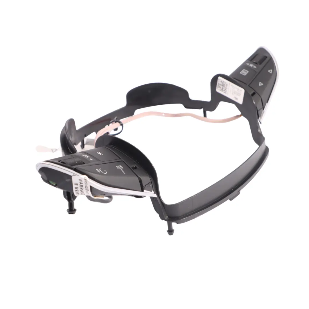 Ensemble De Boutons De Commande De Volant Multifonctions pour Audi A6 C7 à propos du numéro de pièce 4G0951523F Audi A6 C7 Ensemble De Boutons De Commande De Volant Multifonctions - SKU 4G0951523F - Numéro de pièce 4G0951523F