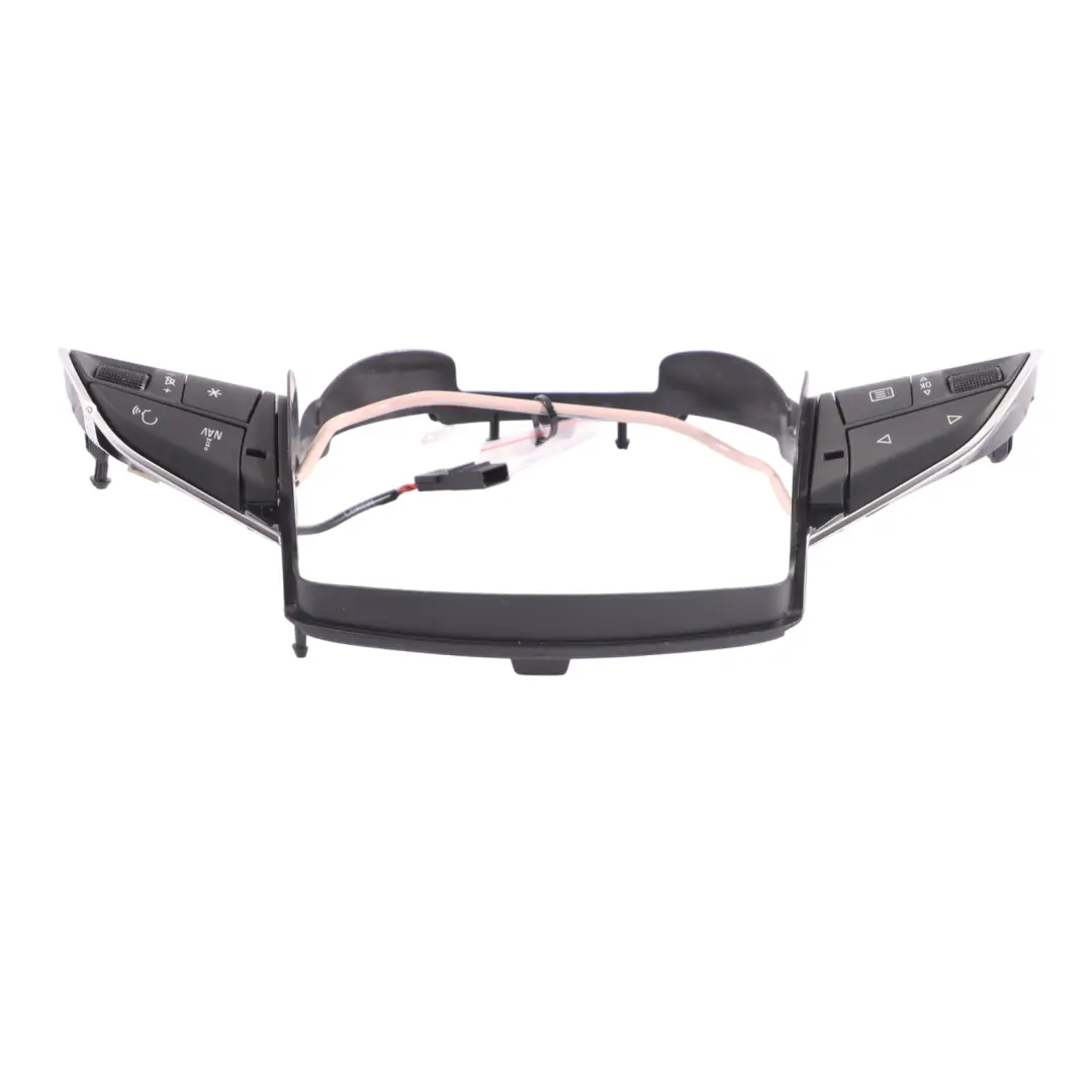 Botón Interruptor Multi Función Set para Audi A6 C7 Volante con número de pieza 4G0951523F Audi A6 C7 Volante Botón Interruptor Multi Función Set - SKU 4G0951523F - Número de pieza 4G0951523F