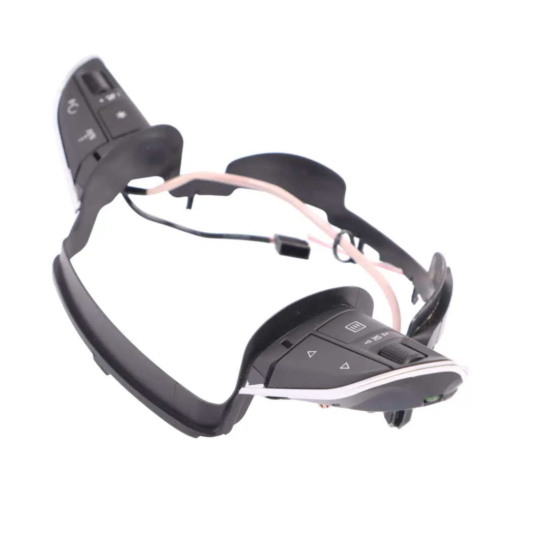 Lenkradtasten Schalter Multi Funktions Set für Audi A6 C7 mit Teilenummer 4G0951523F Audi A6 C7 Lenkradtasten Schalter Multi Funktions Set - SKU 4G0951523F - Teilenummer 4G0951523F